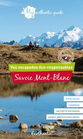 Couverture du produit · Savoie-Mont-Blanc