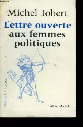 Couverture du produit · Lettre ouverte aux femmes politiques