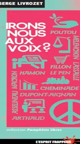 Couverture du produit · Irons-nous aux voix ?