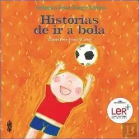 Couverture du produit · Histórias de ir à bola (Portuguese Edition)