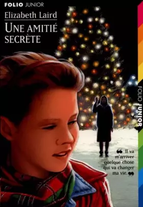 Couverture du produit · Une amitié secrète