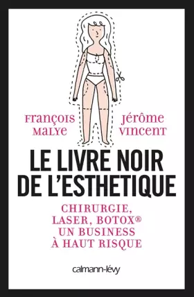 Couverture du produit · Le Livre noir de l'esthétique