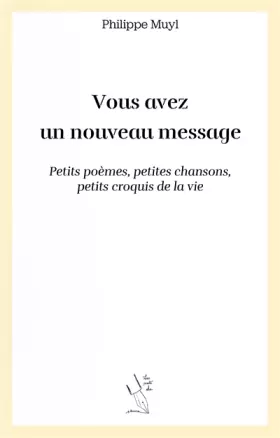 Couverture du produit · Vous avez un nouveau message: 2024