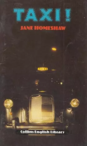 Couverture du produit · Taxi! (Collins English Library Level 1)