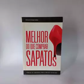 Couverture du produit · Melhor do Que Comprar Sapatos (Em Portugues do Brasil)