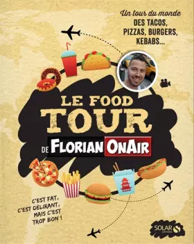 Couverture du produit · Le Food Tour de Florian on air