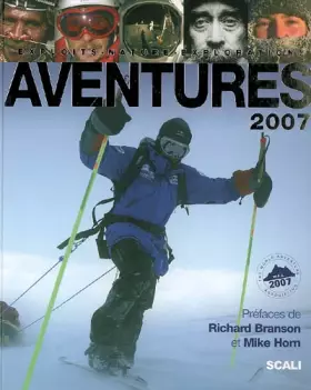 Couverture du produit · Aventures 2007 - Exploits, Nature, Explorations