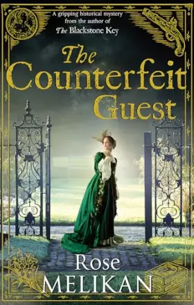 Couverture du produit · The Counterfeit Guest (Mary Finch)