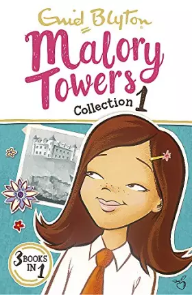 Couverture du produit · Malory Towers Collection 1: Books 1-3 (Malory Towers Collections and Gift books) [Paperback] [Oct 06, 2016] Enid Blyton
