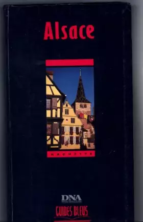 Couverture du produit · Alsace