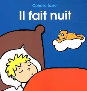 Couverture du produit · Il fait nuit