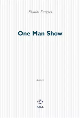 Couverture du produit · One Man Show
