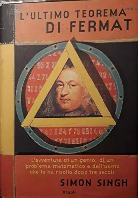 Couverture du produit · L'ultimo teorema di Fermat