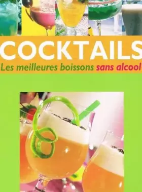 Couverture du produit · Cocktails Non-Alcoholic