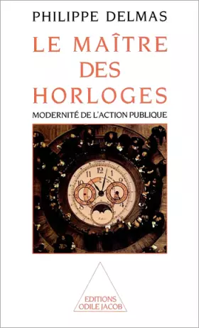 Couverture du produit · Le Maître des horloges