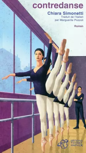 Couverture du produit · Contredanse