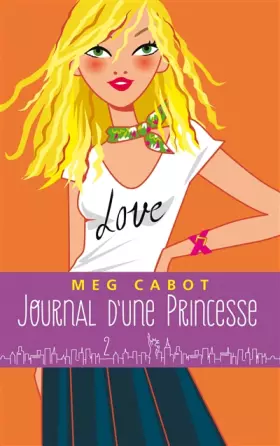 Couverture du produit · Journal d'une princesse - Tome 2 - Premiers pas