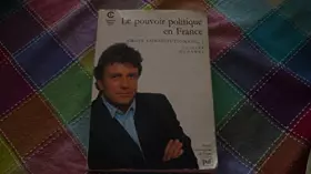 Couverture du produit · Pouvoir Politique en France