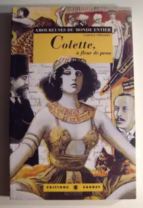 Couverture du produit · Colette : À fleur de peau