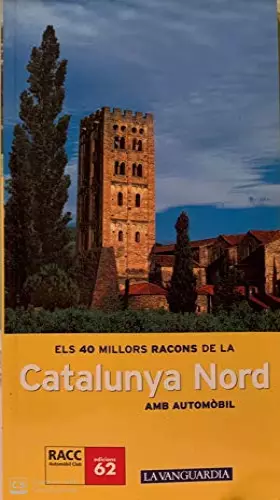Couverture du produit · Els Millors Racons La Catalunya Nord