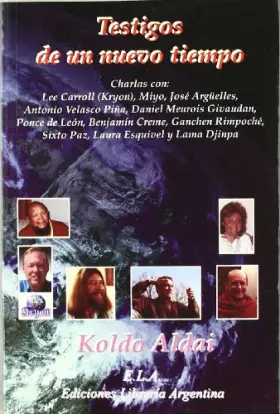 Couverture du produit · Testigos de un nuevo tiempo (MAS ALLA)