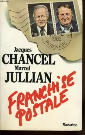 Couverture du produit · franchise postale