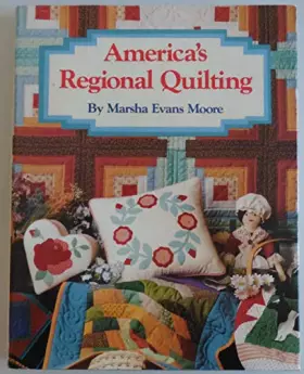 Couverture du produit · America's Regional Quilting