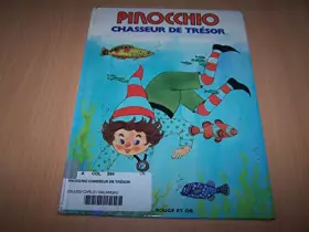 Couverture du produit · Pinocchio chasseur de trésor (Pinocchio)