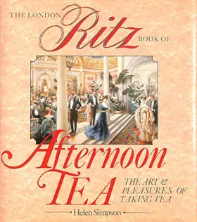 Couverture du produit · London Ritz Bk.of Afternoon Tea