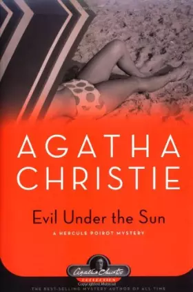 Couverture du produit · Evil Under the Sun: A Hercule Poirot Mystery (Agatha Christie Collection)