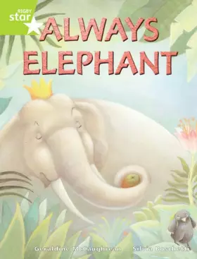 Couverture du produit · Rigby Star Guided Lime Level: Always Elephant Single
