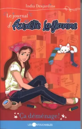 Couverture du produit · Journal Aurélie Laflamme 6 [Paperback]