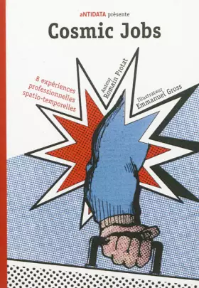 Couverture du produit · Cosmic Jobs: 8 expériences professionnelles spatio-temporelles