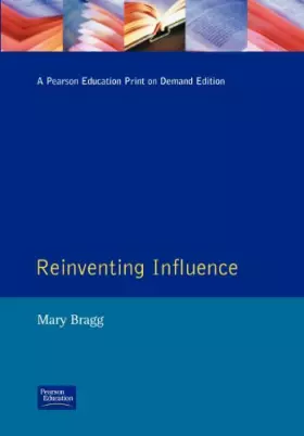 Couverture du produit · Reinventing Influence