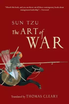 Couverture du produit · The Art of War