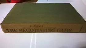 Couverture du produit · Negotiating Game Rev