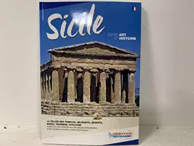 Couverture du produit · Sicilia. Culla delle civiltà del Mediterraneo. Ediz. francese