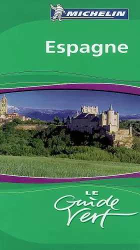 Couverture du produit · Espagne