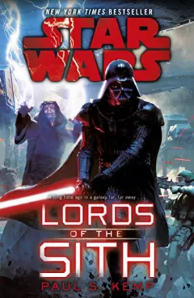 Couverture du produit · Star Wars: Lords of the Sith