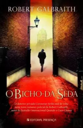 Couverture du produit · O Bicho-da-Seda (Portuguese Edition)