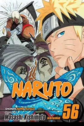 Couverture du produit · Naruto, Vol. 56: Team Asuma, Reunited