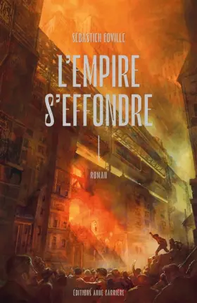 Couverture du produit · L'Empire s'effondre, tome 1