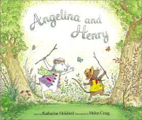 Couverture du produit · Angelina and Henry (Angelina Ballerina)