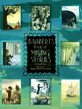 Couverture du produit · Bambert's Book of Missing Stories