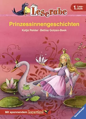 Couverture du produit · Prinzessinnengeschichten (Leserabe - 1. Lesestufe)