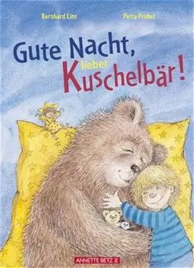 Couverture du produit · Gute Nacht, lieber Kuschelbär!