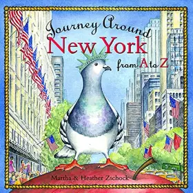 Couverture du produit · Journey Around New York from A to Z