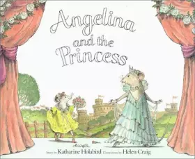 Couverture du produit · Angelina and the Princess