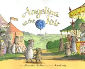 Couverture du produit · Angelina at the Fair