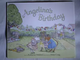 Couverture du produit · Angelina's Birthday